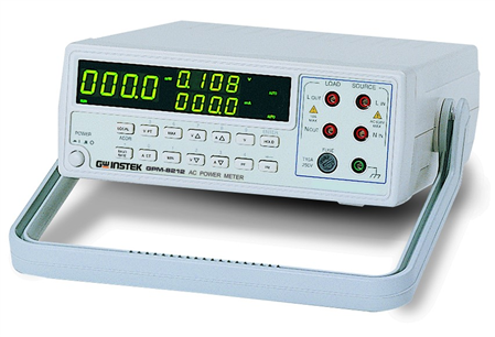 Medidor de potencia (GPM-8212)